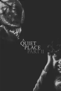 Poster to the movie "A Quiet Place Part II" #211140