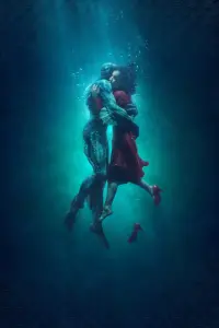 Poster to the movie "The Shape of Water" #229945