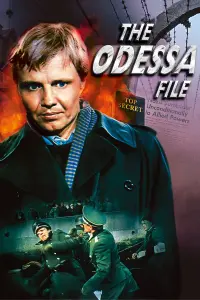 Poster to the movie "The Odessa File" #361823