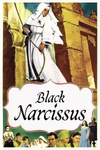 Poster to the movie "Black Narcissus" #153042