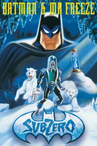 Poster to the movie "Batman & Mr. Freeze: SubZero" #257210