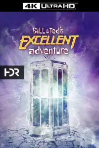 Poster to the movie "Bill & Ted