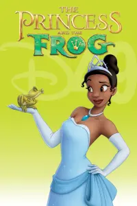 Poster to the movie "The Princess and the Frog" #17174