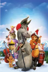 Poster to the movie "Donkey