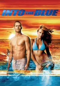 Poster to the movie "Into the Blue" #334782