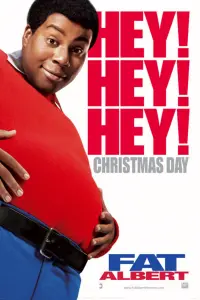 Poster to the movie "Fat Albert" #153447