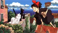 Backdrop to the movie "Kiki