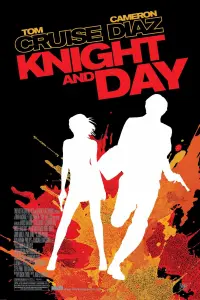 Poster to the movie "Knight and Day" #297251