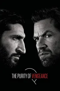 Poster to the movie "The Purity of Vengeance" #148443