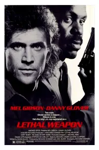 Poster to the movie "Lethal Weapon" #507611