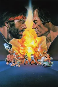 Poster to the movie "Lone Wolf McQuade" #283230