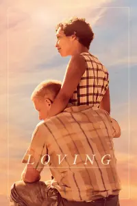 Poster to the movie "Loving" #269811