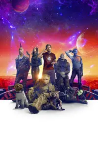 Poster to the movie "Guardians of the Galaxy Vol. 3" #162212