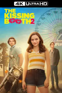 Poster to the movie "The Kissing Booth 2" #52966