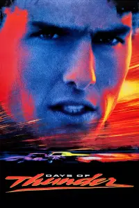 Poster to the movie "Days of Thunder" #109230