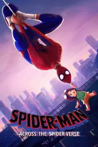 Poster to the movie "Spider-Man: Across the Spider-Verse" #3094