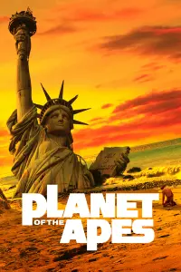 Poster to the movie "Planet of the Apes" #203667