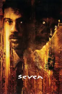 Poster to the movie "Se7en" #174340