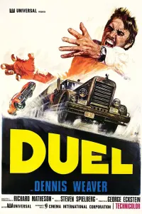 Poster to the movie "Duel" #102230