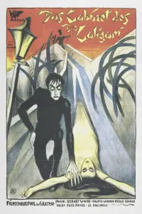 Poster to the movie "The Cabinet of Dr. Caligari" #584839