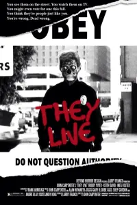 Poster to the movie "They Live" #93420