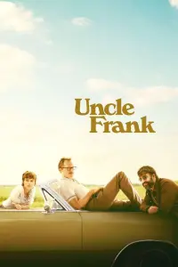 Poster to the movie "Uncle Frank" #223464