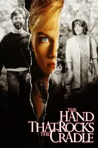 Poster to the movie "The Hand that Rocks the Cradle" #109644