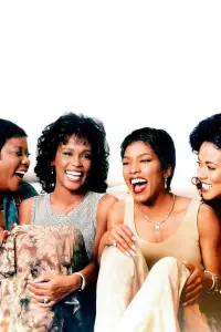 Poster to the movie "Waiting to Exhale" #693365