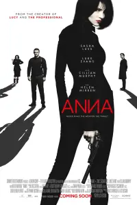 Poster to the movie "Anna" #80726