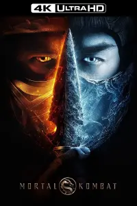 Poster to the movie "Mortal Kombat" #42307