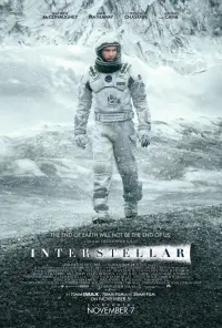 Poster to the movie "Interstellar" #5753