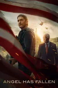 Poster to the movie "Angel Has Fallen" #46158