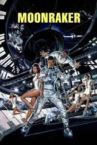 Poster to the movie "Moonraker" #87568