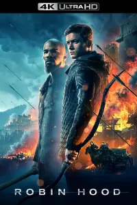 Poster to the movie "Robin Hood" #92328