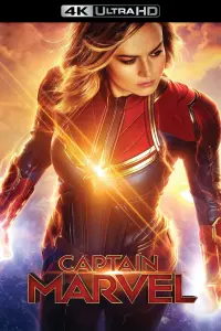 Poster to the movie "Captain Marvel" #14043