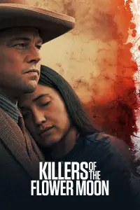 Poster to the movie "Killers of the Flower Moon" #6613