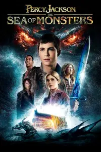 Poster to the movie "Percy Jackson: Sea of Monsters" #48474