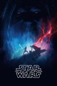 Poster to the movie "Star Wars: The Rise of Skywalker" #30842