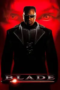 Poster to the movie "Blade" #50543