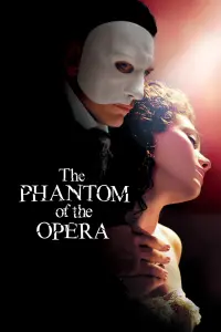 Poster to the movie "The Phantom of the Opera" #60370