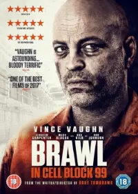 Poster to the movie "Brawl in Cell Block 99" #249772