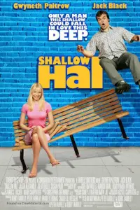 Poster to the movie "Shallow Hal" #85041