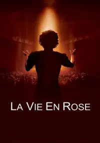 Poster to the movie "La Vie en Rose" #414105