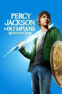 Poster to the movie "Percy Jackson & the Olympians: The Lightning Thief" #21250