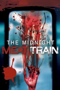 Poster to the movie "The Midnight Meat Train" #122382