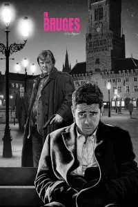 Poster to the movie "In Bruges" #108479