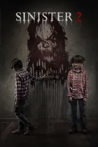 Poster to the movie "Sinister 2" #119332