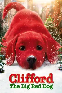 Poster to the movie "Clifford the Big Red Dog" #30138