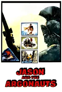 Poster to the movie "Jason and the Argonauts" #65520