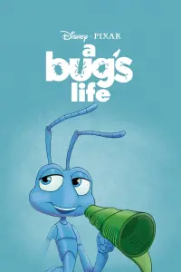 Poster to the movie "A Bug